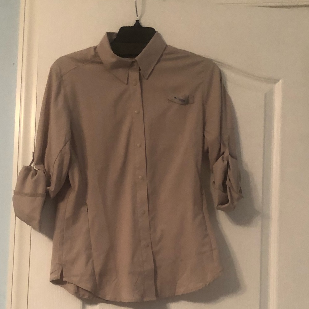 Columbia PFG women’s shirt